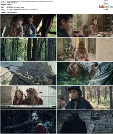The Secret of Moonacre 2008 German DTS DL 1080p BluRay x264-RSG