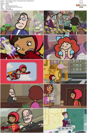 WordGirl S01-S08 MIX h264-NGP