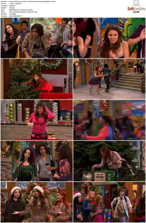 Victorious 2010 S01 S04 1080p AMZN WEBDL x265 10bit EAC3 5.1 EDGE2020