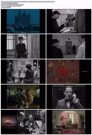 The French Dispatch 2021 Criterion 1080p BluRay x265 10bit EAC3 5.1 Silence