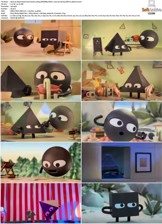 Shape Island 2023 S02 1080p 4KWEBRip HDR10+ x265 q20 3M V93 DDPA 5.1-cHorse