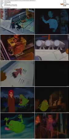 The Real Ghostbusters S01-S07 DVD REMUX-MIXED