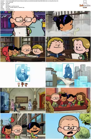 Xavier Riddle And The Secret Museum S03 1080p PBSK WEB-DL AAC2 0 H264-4f8c4100292