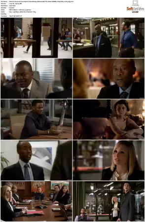 House of Lies S01 S05 WEBRip 1080p DD5.1 H265-d3g
