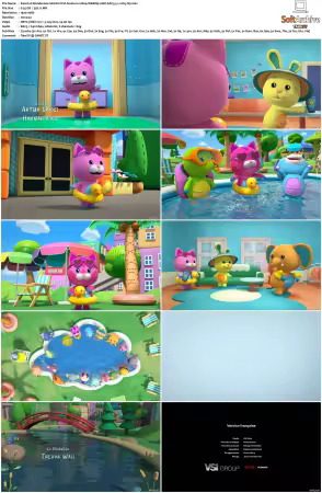 Wonderoos 2024 S01 S02 1080p WEBRip 10bit EAC3 5.1 x265-iVy
