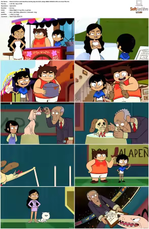 Victor And Valentino S01-S03 1080p HMAX WEB-DL DDP2.0 H264-MIXED