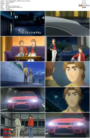 Wangan Midnight 2007 S01 720p Upscaled DVDRip AC3 H264-NoGroup