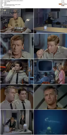 Voyage to the Bottom of the Sea 1964-1968 S01-S04 DVDRip XviD-NOGRP