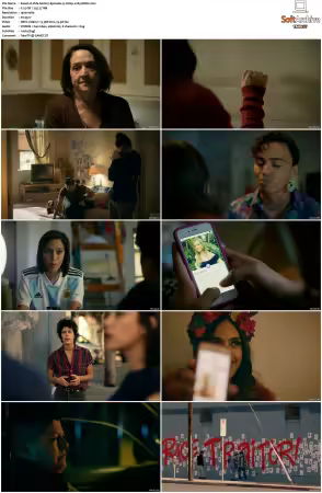 Vida S01 S03 1080p x265-DRM1