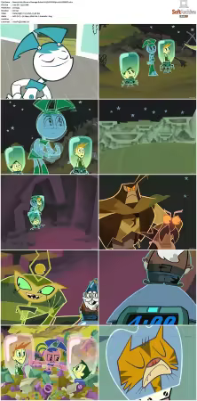 My Life as a Teenage Robot S01-S03 DVDRip x264-DEiMOS