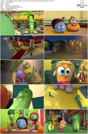 VeggieTales In The House 2014 S01 S04 1080p WEBRip 10bit EAC3 5.1 x265-iVy