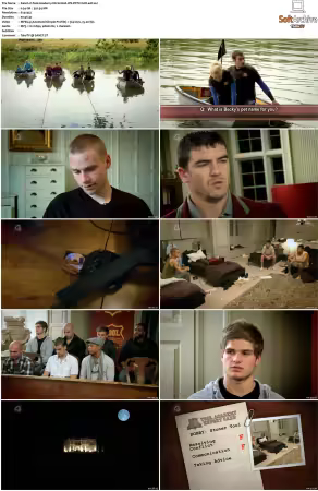 Tool Academy UK S01 WS PDTV XviD-aAF