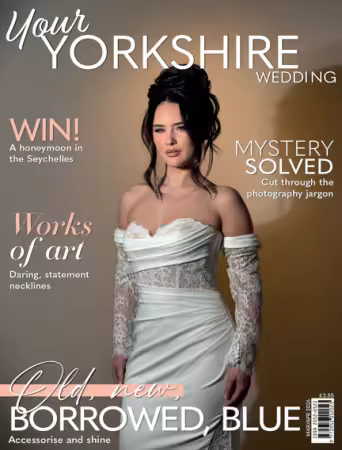 Your Yorkshire Wedding - March/April 2026