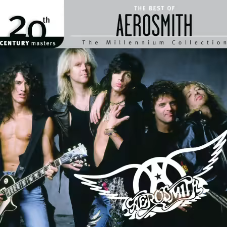 Aerosmith - 20th Century Masters: The Best of Aerosmith (2007)[Official Digital Download 24/96]