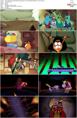 Wander Over Yonder S02 1080p DSNY WEBRip AAC2.0 x264-TVSmash