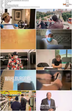 Wahl Street S01 2160p MAX WEB-DL DDP5.1 HDR DV x265-NTb