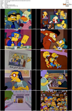 The Simpsons S03 1080p Web-DL x264-OFT