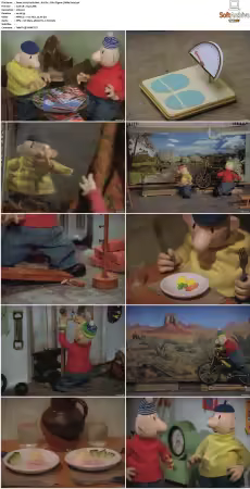 A Je To Pat and Mat Collection S01 DVDRip XviD-NGP