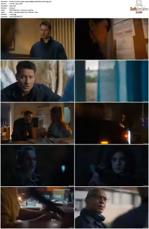 Tracker 2024 S01 S02 1080p WEBRip 10Bit DDP5.1 HEVC-d3g