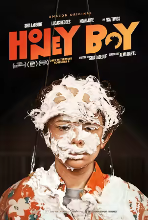 Honey Boy 2019 1080p WEB-DL H264 AAC-HHWEB