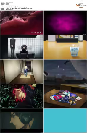 Jujutsu Kaisen S01 1080p CR WEB-DL DUAL DDP2.0 H264-Kitsune