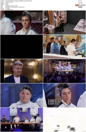 Hells Kitchen US S23 720p WEBRip 2CH x265 HEVC-PSA