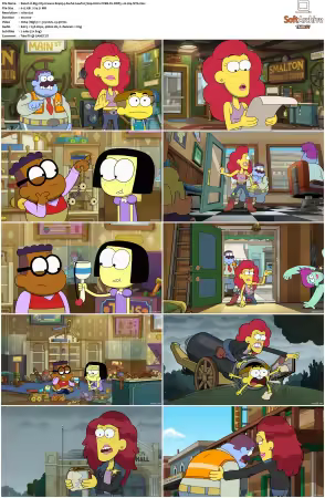 Big City Greens S04 720p HULU WEB-DL DDP5.1 H264-NTb