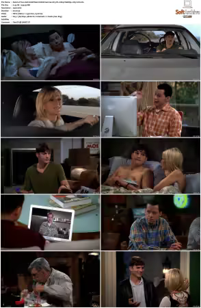Two And A Half Men S01-S12 German AC3 DL 1080p WebRip x265-Fun
