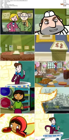 WordGirl S01-S08 MIX h264-NGP