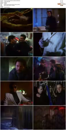 War of The Worlds S01 S02 DVDRip XviD-SCE