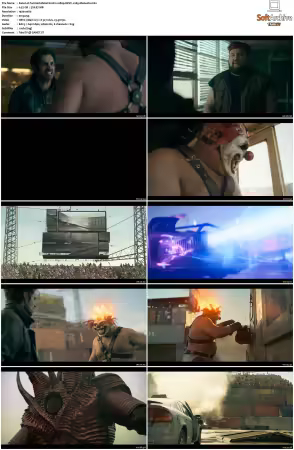 Twisted Metal S02 1080p Web DDP51 HEVC x265-MeGusta