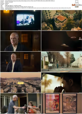 Wanted The Escape of Carlos Ghosn S01 2160p ATVP WEB-DL DDP5 1 Atmos HDR DV HEVC-CMRG