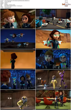 Spy Kids Mission Critical S01 S02 1080p WEB H264 DDP5.1-DERMAGiC