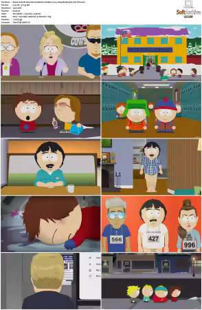 South Park Not Suitable for Children 2023 1080p BluRay EAC AV1-TiZU