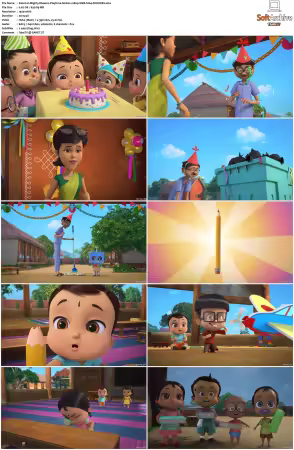 Mighty Bheems Playtime S01 1080p WEB h264-DOLORES