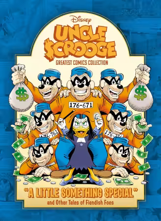 Uncle Scrooge: