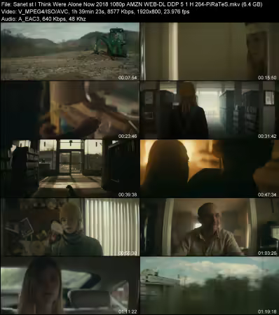 I Think Were Alone Now 2018 1080p AMZN WEB-DL DDP 5.1 H264-PiRaTeS