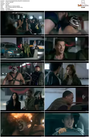 Twisted Metal S02 1080p Web DDP51 HEVC x265-MeGusta