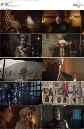 Mehmed Sultan Of Conquerors S01 1080p HP WEB-DL AAC2.0 H264-POWER