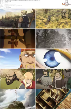 Vinland Saga 2019 S01 S02 1080p BDrip WEB x265 10bit SDR AC3 2 0 DUAL -Ainz TAoE