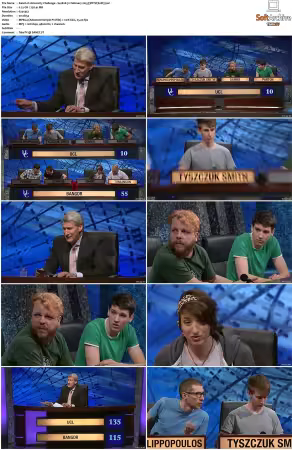 University Challenge S42 PDTV XviD-Mixed