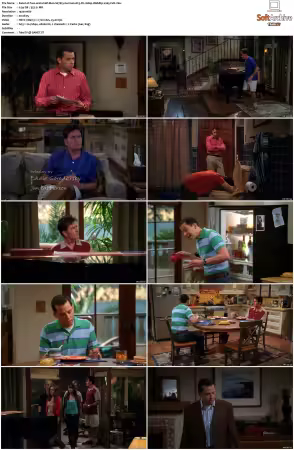 Two And A Half Men S01-S12 German AC3 DL 1080p WebRip x265-Fun