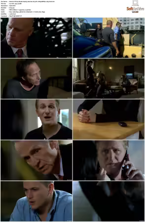 Prison Break S01-S05 German AC3 DL 1080p BDRip x265-FuN