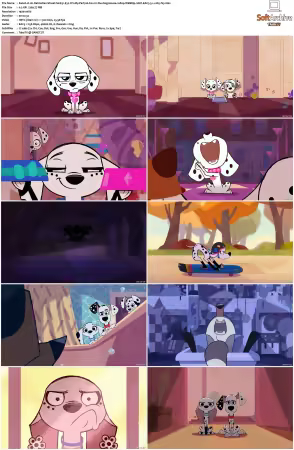 101 Dalmatian Street 2018 S01 1080p WEBRip 10bit EAC3 5.1 x265-iVy