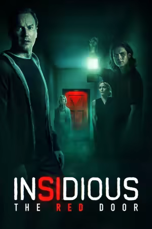 Insidious The Red Door 2023 1080p Netflix WEB-DL AVC DDP 5.1 Atmos-DBTV