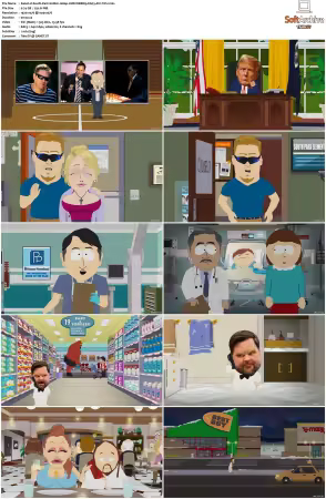 South Park S28 1080p UHD WEBRip EAC3 AV1-TiZU