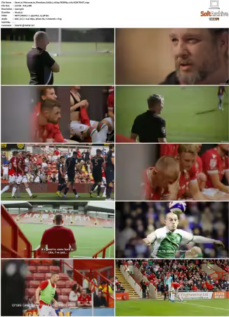 Welcome to Wrexham S01-S04 1080p WEBRip x265-KONTRAST