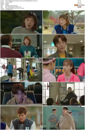Weightlifting Fairy Kim Bok Joo S01 2016 1080p NF WEBRip DDP2.0 x265-RL