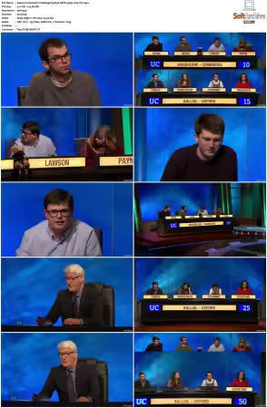 University Challenge S50 PDTV x264-Mixed