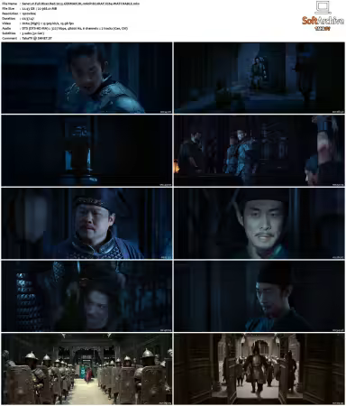 Full River Red 2023 GERMAN DL 1080P BLURAY X264-WATCHABLE